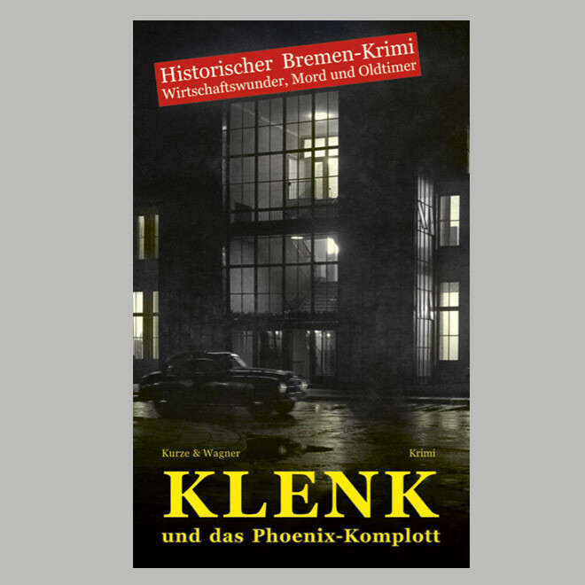 Klenk und das Phoenix-Komplott
