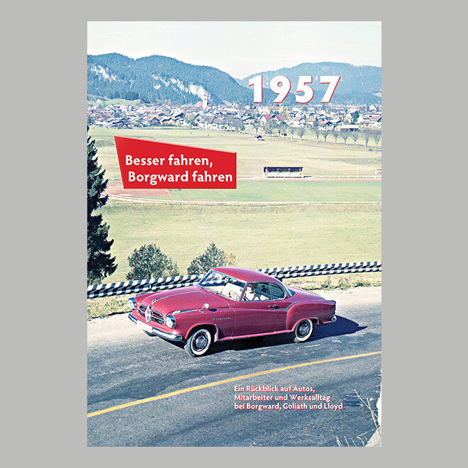 Borgward-Chronik 1957