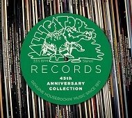 AA\VV - Alligator Rec. 45th Anniversary Coll.