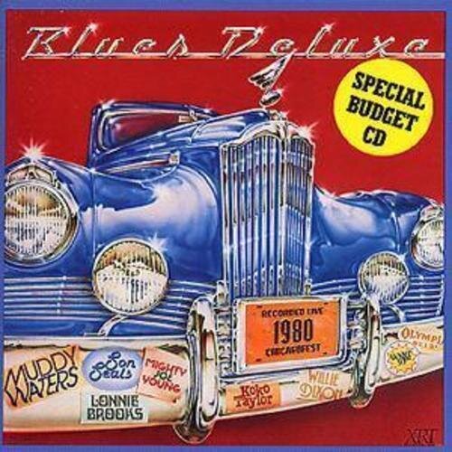 Aa\Vv - Blues Deluxe