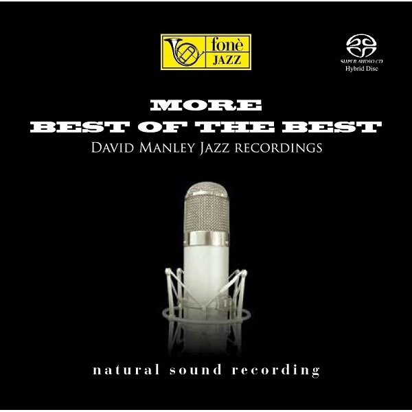 Aa/Vv - David Manley Jazz Rec.-More Best Of The Best (Sacd)