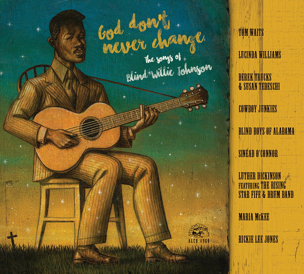 Aa\Vv - God Don't Never Change: The Songs Of Blind Willie