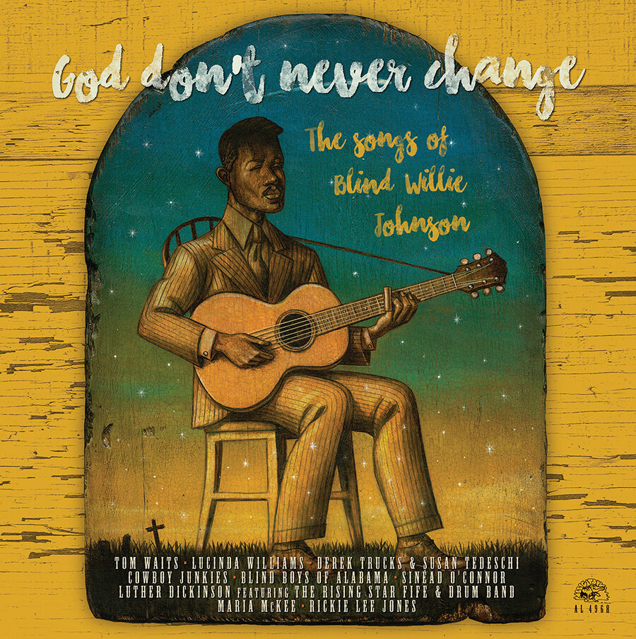 Aa\Vv - God Don't Never Change: The Songs Of Blind Willie