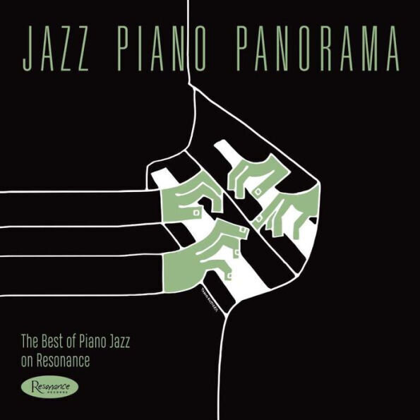 AA/VV - Jazz Piano Panorama-The Best Of Piano Jazz On Resonance