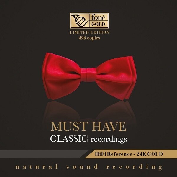 AA/VV - MUST HAVE-Classic Recordings (24k Gold)