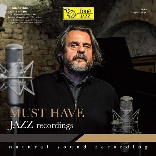 Aa/Vv - Must Have (Lp)-Jazz Recordings (Lp)