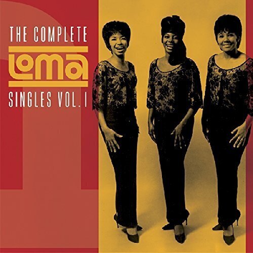AA/VV - THE COMPLETE LOMA SINGLES - Volume 1 (2 CD)