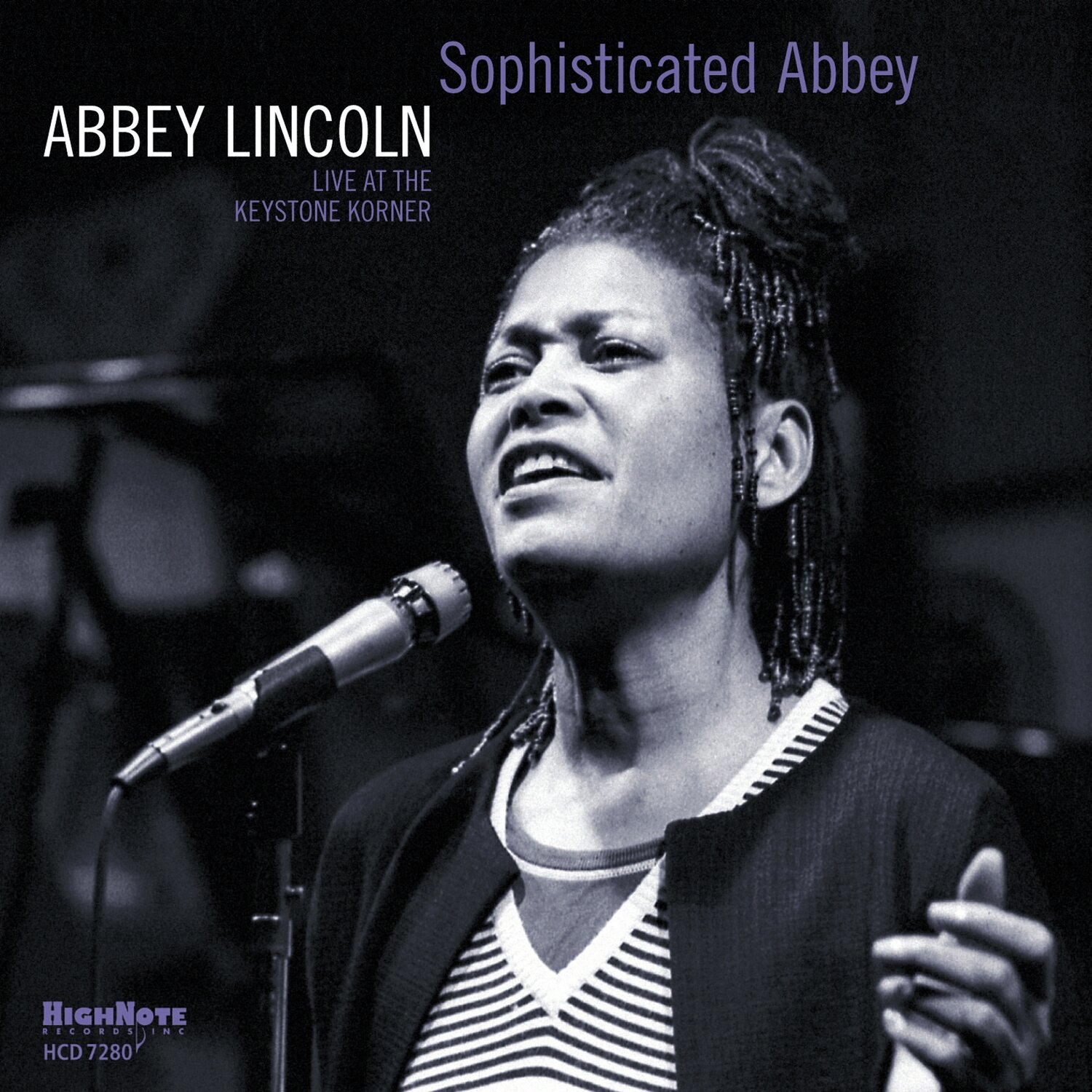 ABBEY LINCOLN - Sophisticated Abbey