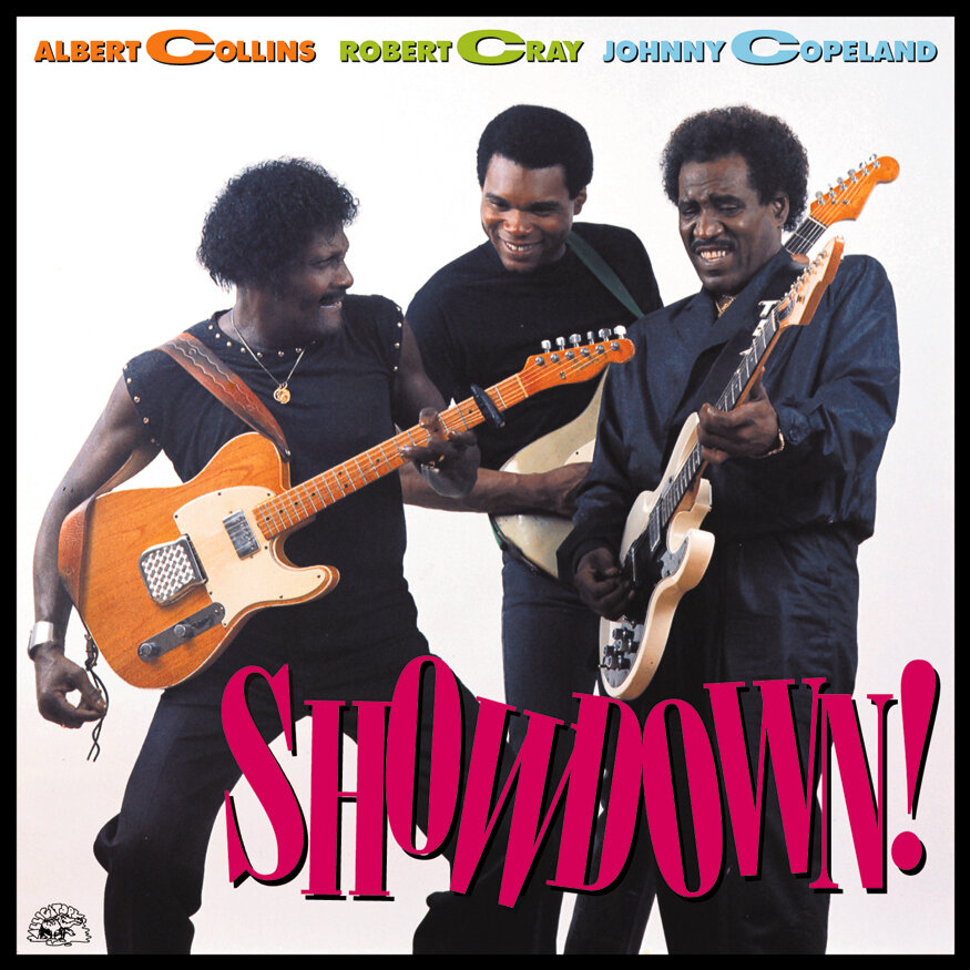 A.Collins/J.Copeland/R.Cray - Showdown