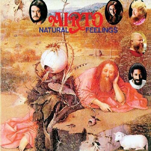 AIRTO (LP) - Natural Feelings (LP)