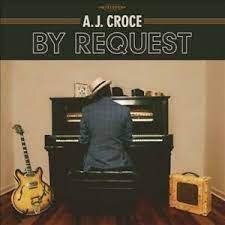A.J. CROCE (LP) - By Request