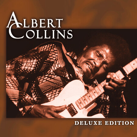 Albert Collins - Deluxe Edit.(Best 20 Bit)