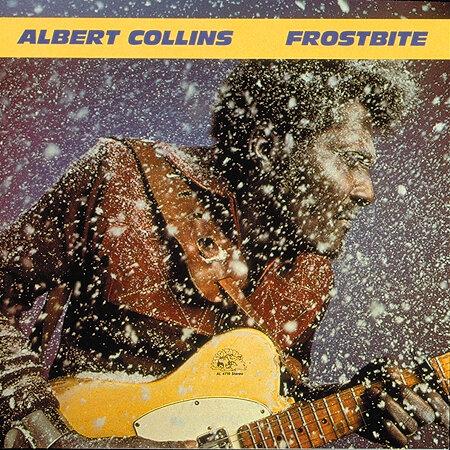 Albert Collins - Frostbite