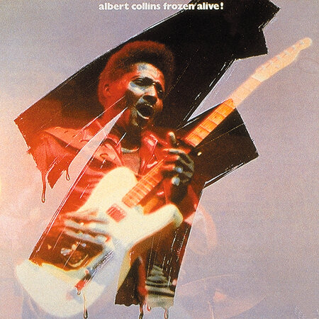 Albert Collins - Frozen Alive!