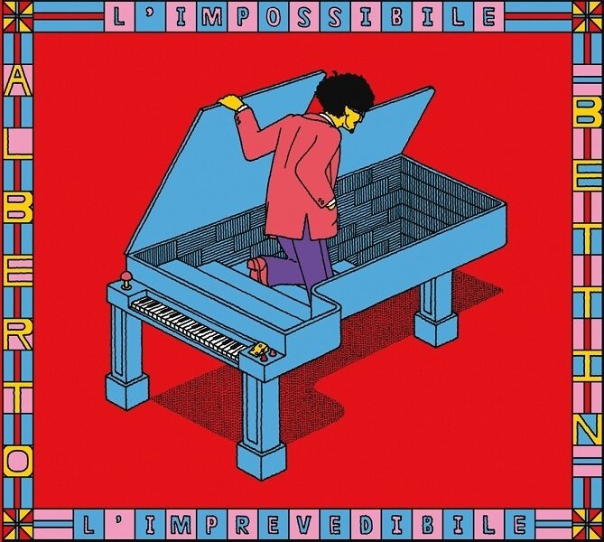 ALBERTO BETTIN & GLI IMPLACABILI - L'Impossibile L'Imprevedibile