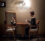 ALESSANDRA MIRABELLA QUINTET - Remember (For Irving Berlin)