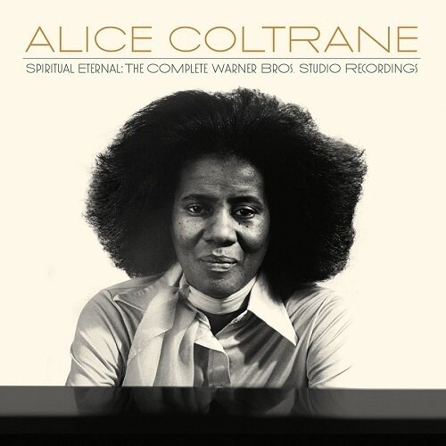ALICE COLTRANE (2CD) - Spiritual Eternal: The Complete Warner Bros. Rec.