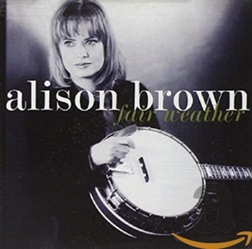 ALISON BROWN (LP) - Fair Weather