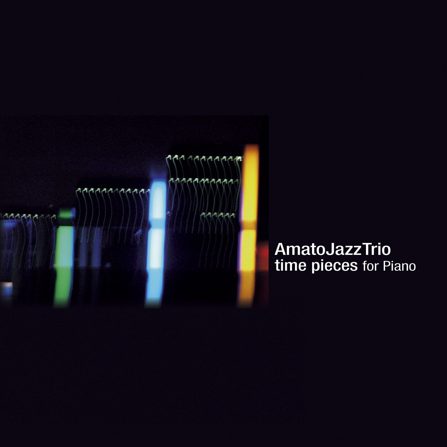 Amato Jazz Trio - Time Pieces For Piano