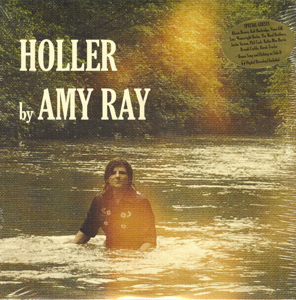 AMY RAY (2LP) - Holler