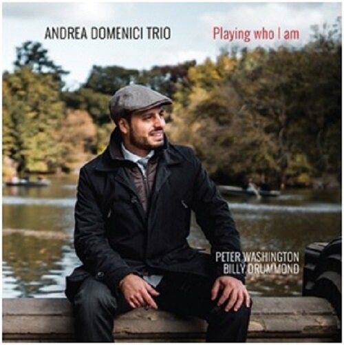 Andrea Domenici Trio - Playing Who I Am