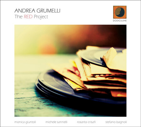 Andrea Grumelli-The Red Project