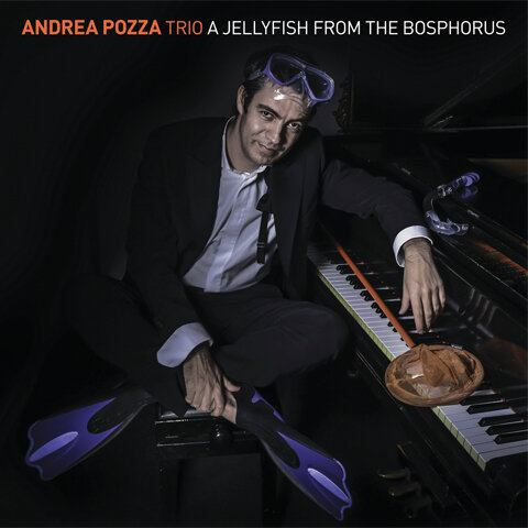 Andrea Pozza Trio - Jellyfish From Bosphorus