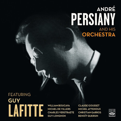 ANDRE PERSIANY  - And His Orchestra