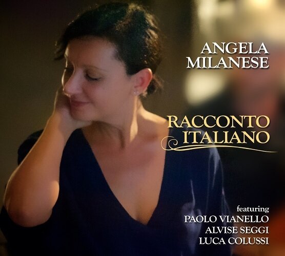 ANGELA MILANESE - Racconto Italiano