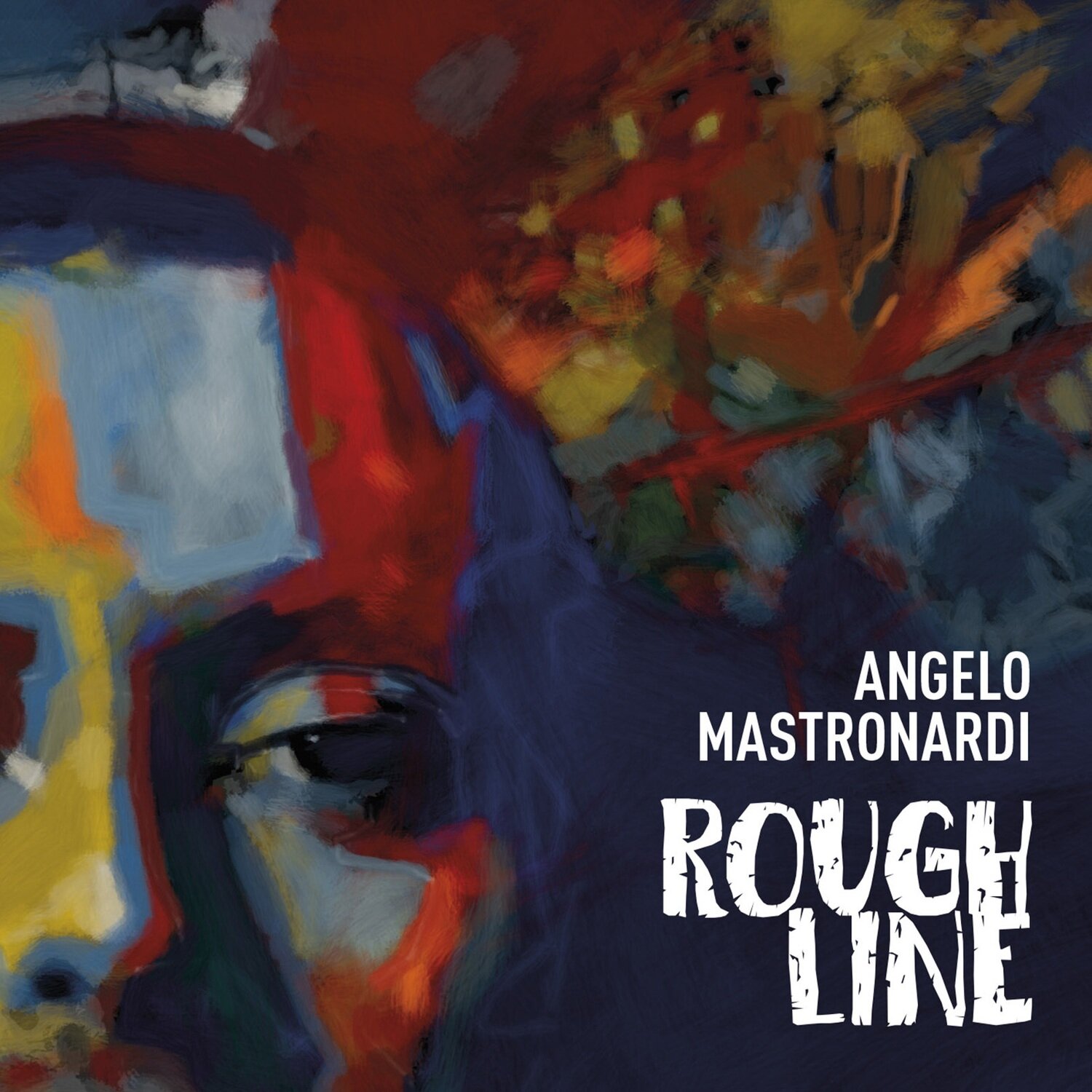 ANGELO MASTRONARDI - Rough Line
