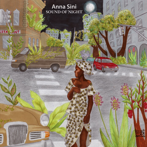 Anna Sini - Sound Of Night