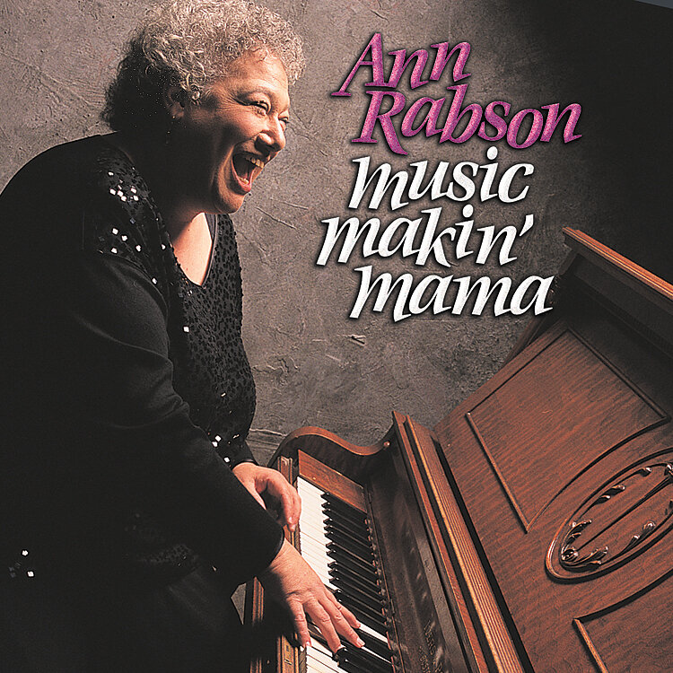 Ann Rabson (Saffire) - Music Makin' Mama