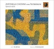 Antonella Chionna Meets Pat Battstone-Rylesonable