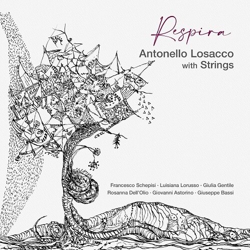 ANTONELLO LOSACCO with STRINGS - Respira