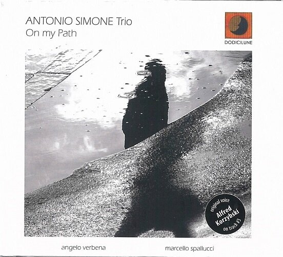 Antonio Simone Trio-On My Path