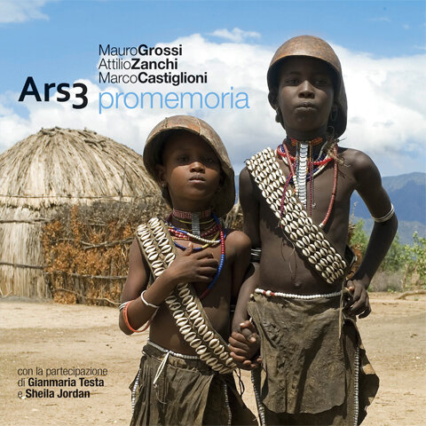 Ars 3 Feat. G.Testa & Sheila Jordan - Promemoria