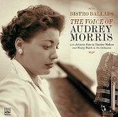 AUDREY MORRIS - The Voice Of?