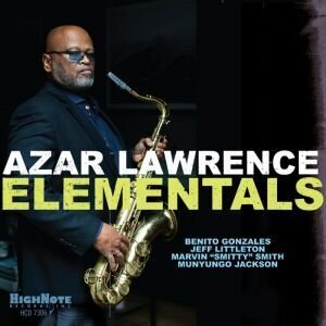 AZAR LAWRENCE - Elementals