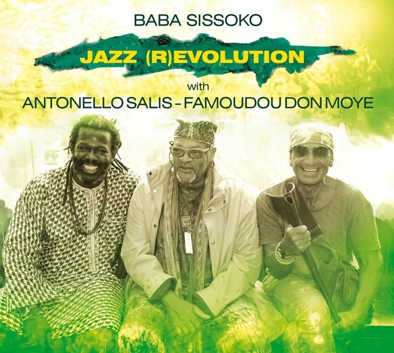 BABA SISSOKO - Jazz (R)evolution