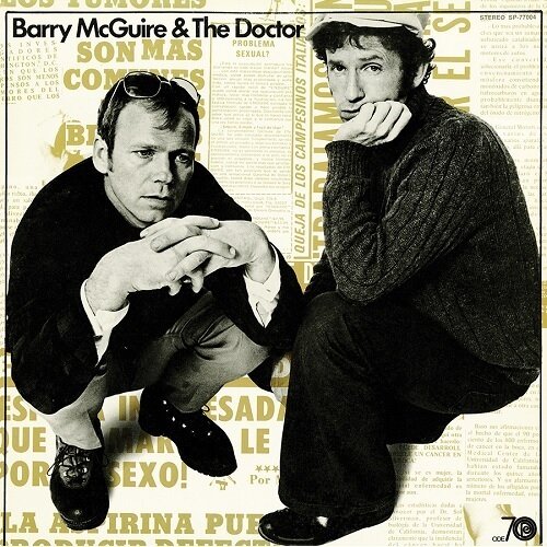 BARRY MCGUIRE & THE DOCTOR - Barry McGuire & The Doctor