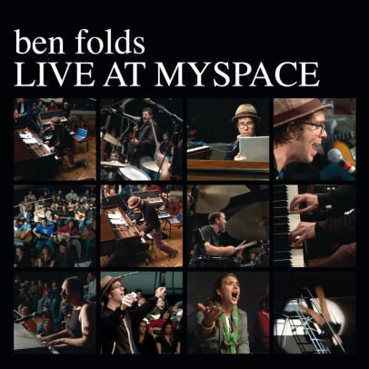 BEN FOLDS (2LP) - Live At Myspace (2LP)