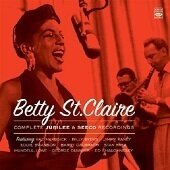 BETTY ST. CLAIRE - Complete Jubilee & Seeco Rec.