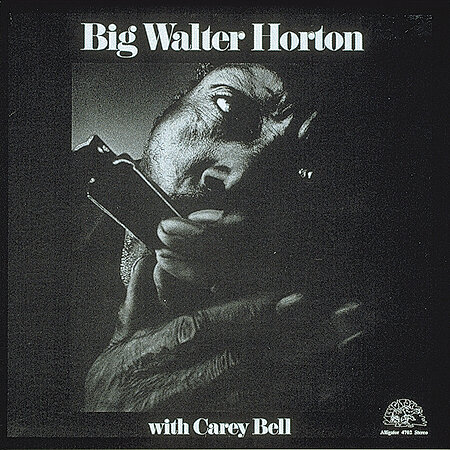 Big Walter Horton & Carey Bell - Same