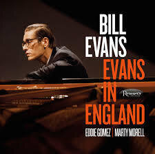 BILL EVANS (2CD) - Evans In England BILL EVANS (2CD) - Evans In England