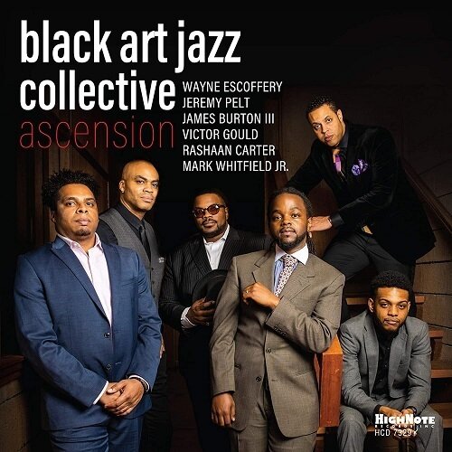 BLACK ART JAZZ COLLECTIVE - Ascension