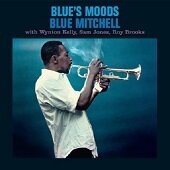BLUE MITCHELL - Blue's Moods (LP 180GR.)