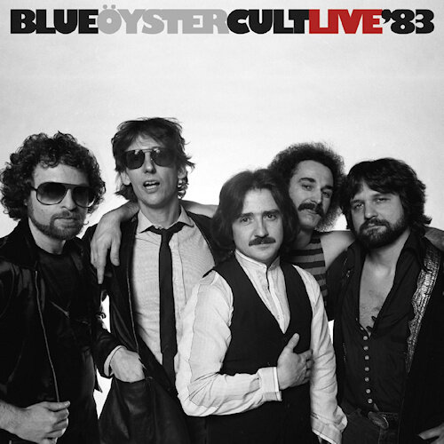 BLUE OYSTER CULT - Live '83