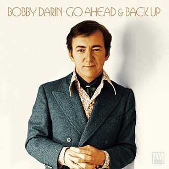 BOBBY DARIN - Go Ahead and Back Up - The Lost Motown Masters