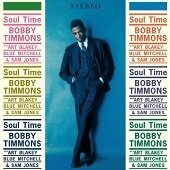 BOBBY TIMMONS - Soul Time