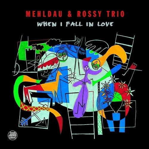 BRAD MEHLDAU & ROSSY TRIO (2lp) - When I Fall In Love (2lp)